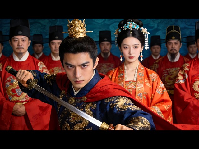 【FULL】He Built The Empire's Wealth, But Can He Protect His Own Immortal Soul?#minidrama