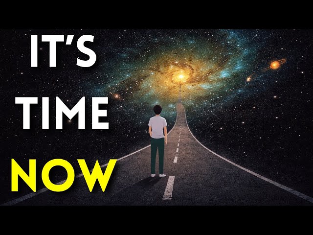 The Universe Has a Message For You
