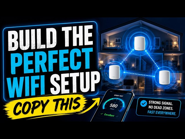 Build the Perfect WiFi Setup