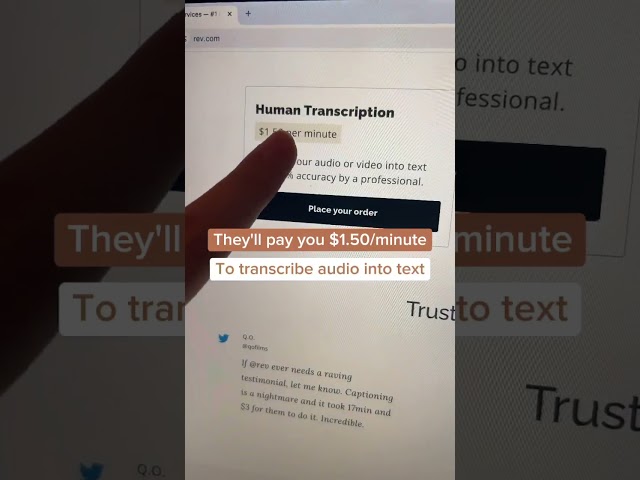 🤑 Earn $500+/Month on Rev – Easy Work From Home Job USA - How I Make $100 a Day on Rev