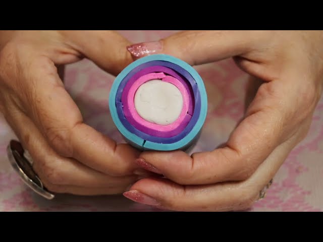 Revisting a Bullseye Cane