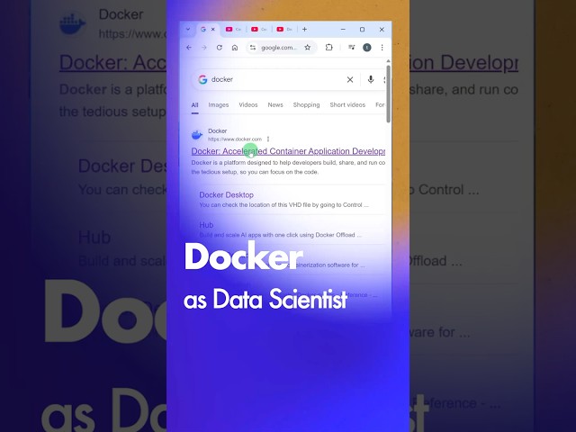 Docker for Data Science & ML Devs 🚀 | Urdu/Hindi Crash Guide