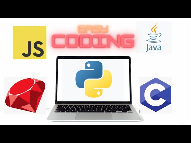5 Easy to Learn Programming Languages