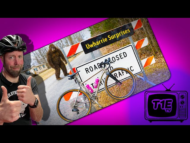 T1E TV - T1E Adventures #cycling #mtb #gravelbikes #bikes #livestream