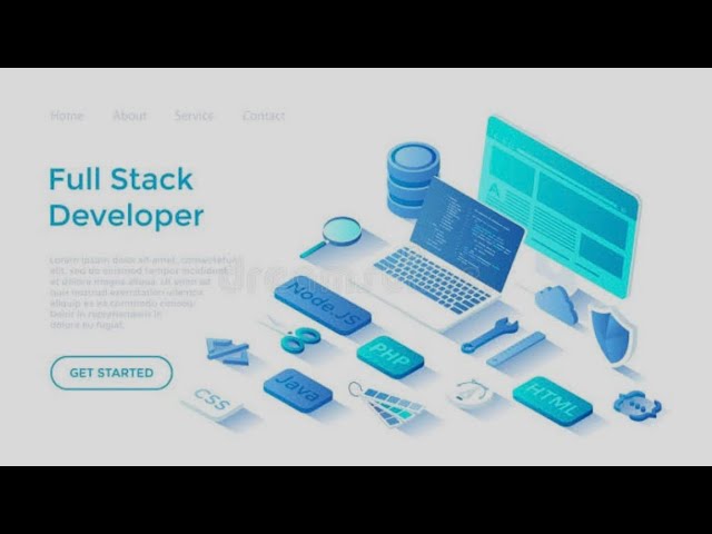 Full Stack Developer , Classes Day 4. Full Six  Months Course.