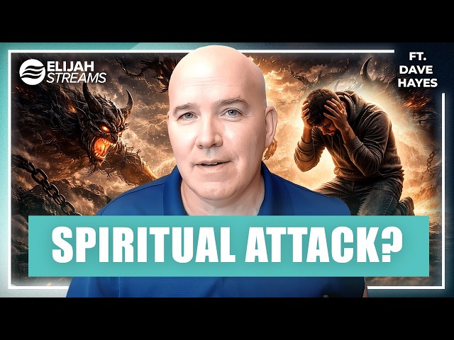 You Can Be Free: Breaking Spiritual Oppression – Dave Hayes