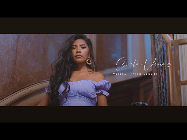 Yarita Lizeth Yanarico - Corta venas | Video Oficial