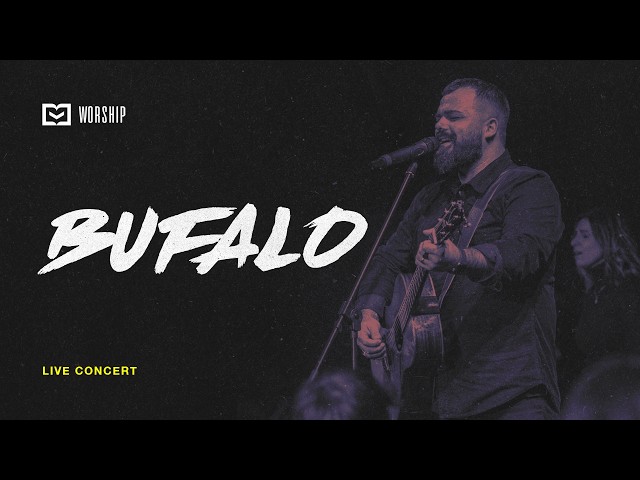 Bufalo (Live) - PDG Worship (Official Music Video)