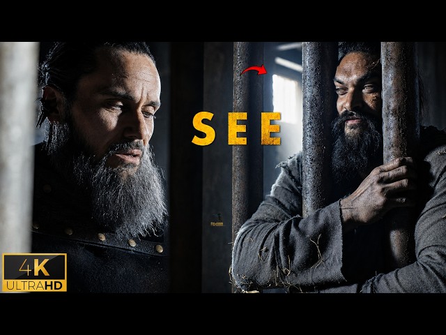 Baba Voss & Tamacti Jun Team Up | See S2E2 | 4K Scene