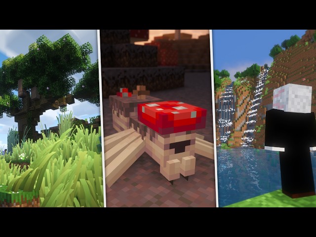 Los 10 mejores mods de Minecraft (26.2) - 2026