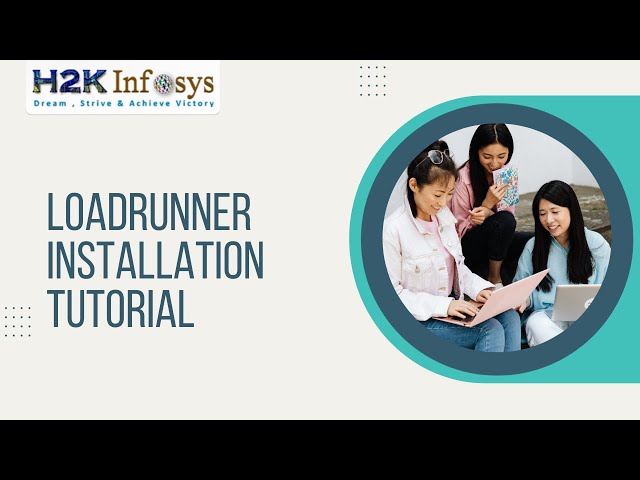 LoadRunner Installation | LoadRunner tutorial for beginners | H2k Infosys | Free Demo