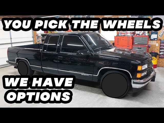 Choosing the Perfect Wheels for My OBS Chevy Build | US Mags