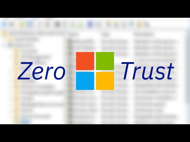 Implement Zero Trust in a Cybersecurity Home Lab!