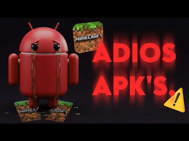 FREE Minecraft IS OVER ON ANDROID. What do we do?