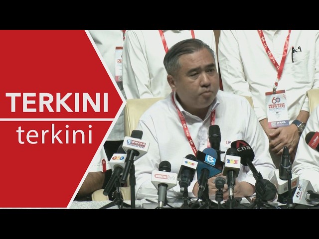 [TERKINI] Sidang Media Pasca Konvensyen Kebangsaan DAP