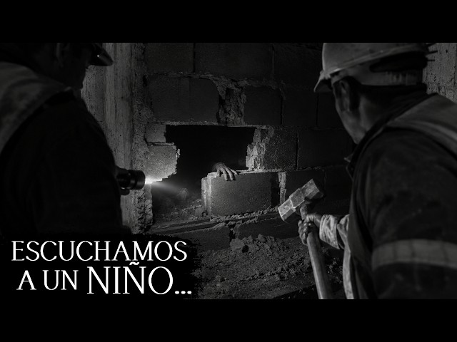 6 HISTORIAS de TERROR de ALBAÑILES Vol. 3