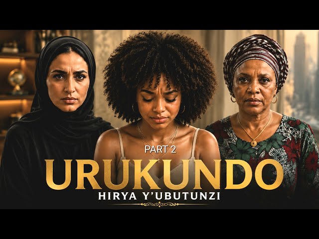 Franck & Ornella/Part2 (Love movie Rwanda-Burundi)