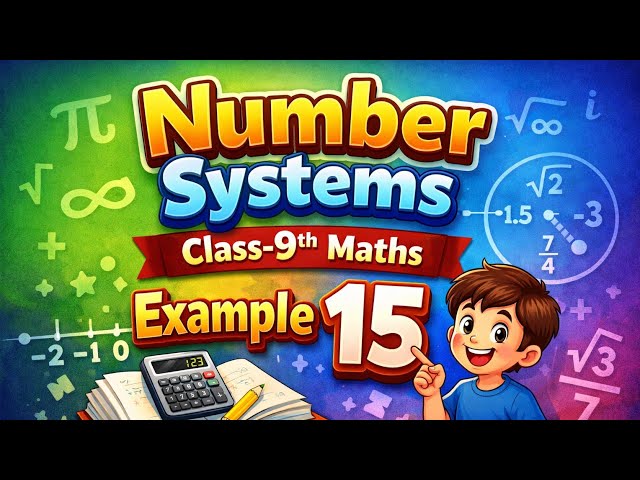 9th Class CBSE Maths 1st Chapter |Class 9 Maths chapter 1 ncert books 