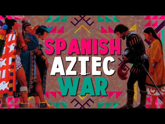 Aztecs: Arrival of Cortes and the Conquistadors