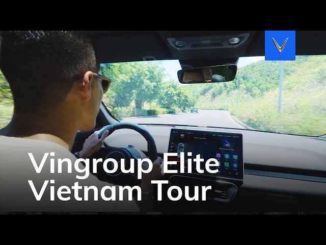Vietnam Tour: Vingroup Elite Vietnam Tour