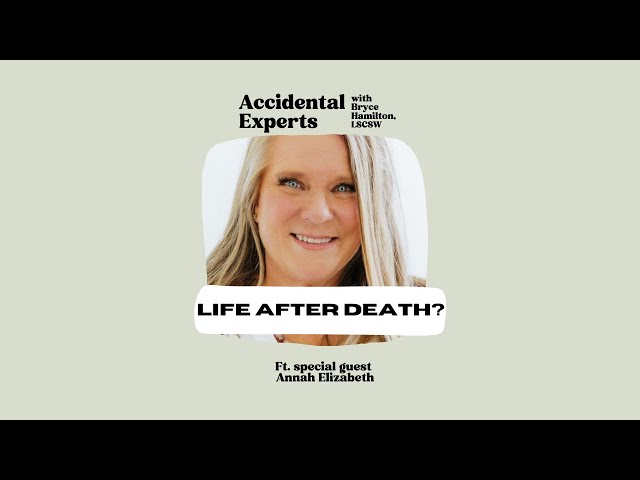 Life After Death? Annah Elizabeth on Mediumship, Evidence, and Staying Connected