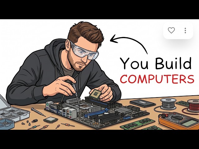 Your Life as Every Computer Engineer Rank