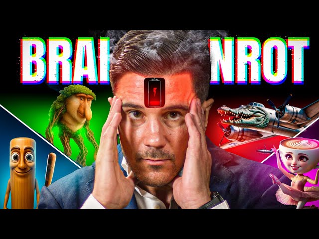 The Scroll Is Rotting Your Brain