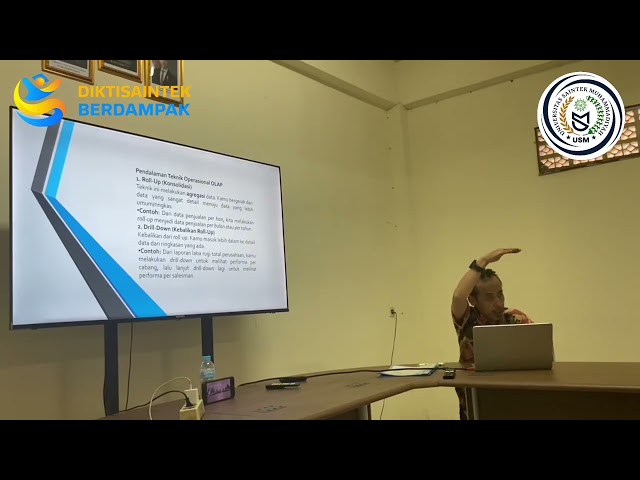 PDD-UKTPT Tarisno Amijoyo, S.Kom.,M.Kom.