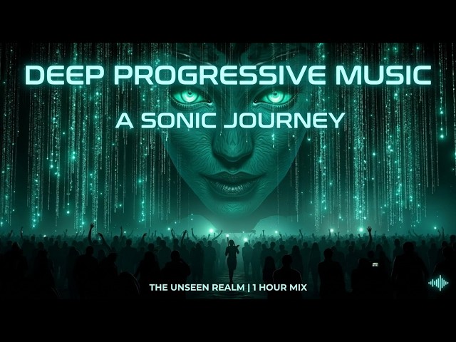 Melodic Techno & Deep Progressive Mix 2026 ~ Hypnotic Vibes for Night Drive