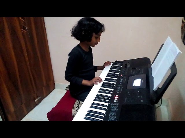 NANNIYODE NJAN STUDHI PADIDUM  (ANGEL JAYARAJ )