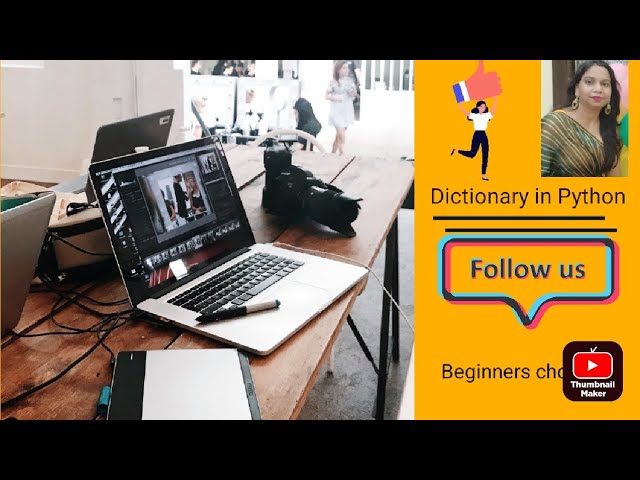 Dictionary in python 