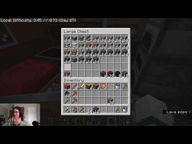 Can we get to the Nether in 100 Days in Hardcore?