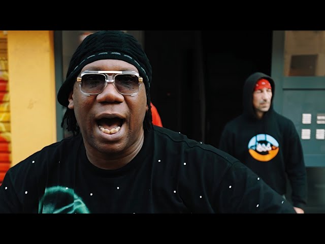 What Is The Message (OFFICIAL MUSIC VIDEO) Directed by Mirko Polo 