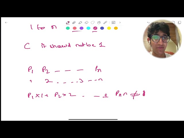 Codeforces Round 1108 (Div. 2) || Problem A. farmpiggie and Subset Sum || 2246A || C++