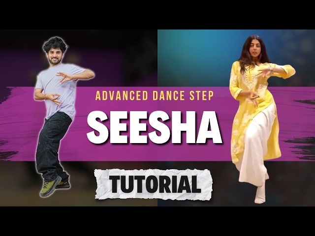 Sheesha Hook Step Dance Tutorial | Learn in 10 Minutes 😱 | Ajay Poptron Tutorial