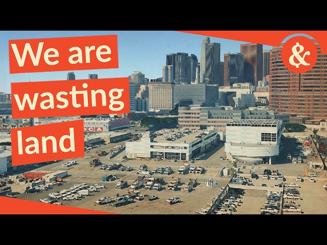 Why 98% of economists support a land value tax