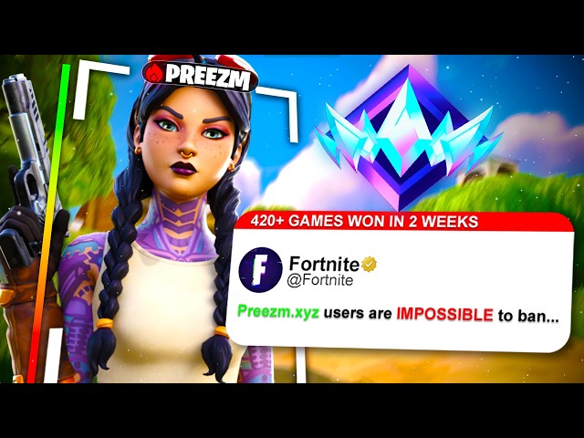 The ONLY Fortnite Cheat You Need Right Now!