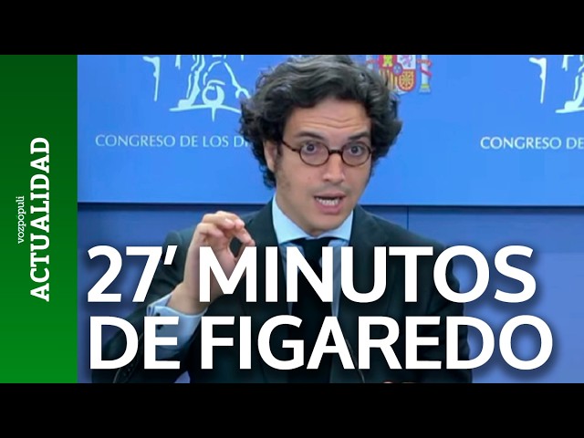 FULL press conference by FIGAREDO