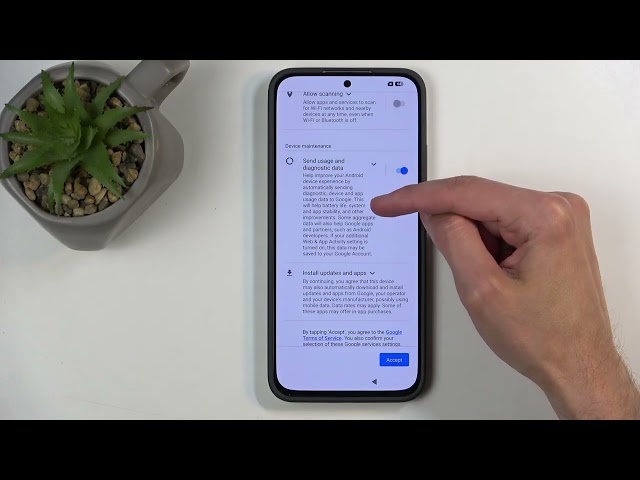 REDMI Note 17 – Setup