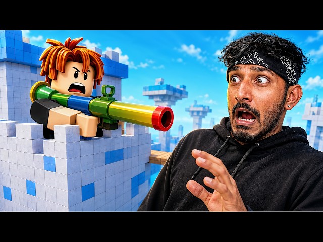 I Found a Roblox Game Better Than Rivals