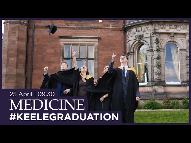 Medicine Graduation Ceremony | 25 April 2022 09.30