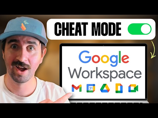 7 Hidden Google Workspace AI Features Nobody's Using (Yet)