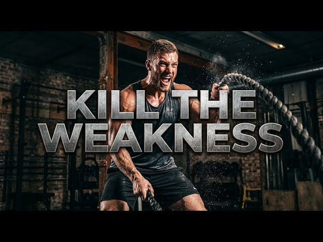 WORKOUT MUSIC 2026 🔥 EXTREME GYM MOTIVATION 💪 RAP ENERGY