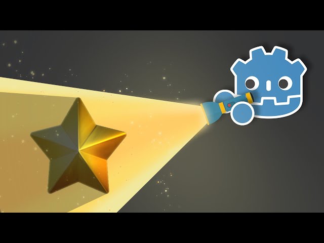 Master 2D Light Systems in Godot 4.3+