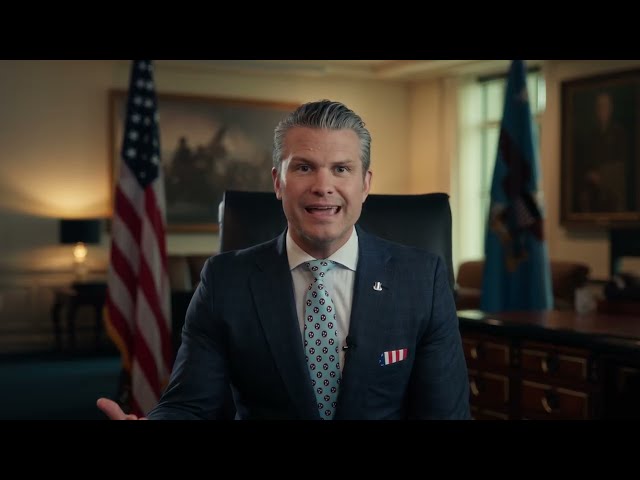 Secretary of War Hegseth Announces Major Investigation at the Pentagon