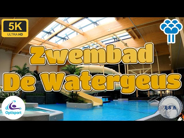 Zwembad De Watergeus Zoetermeer Optisport 5K