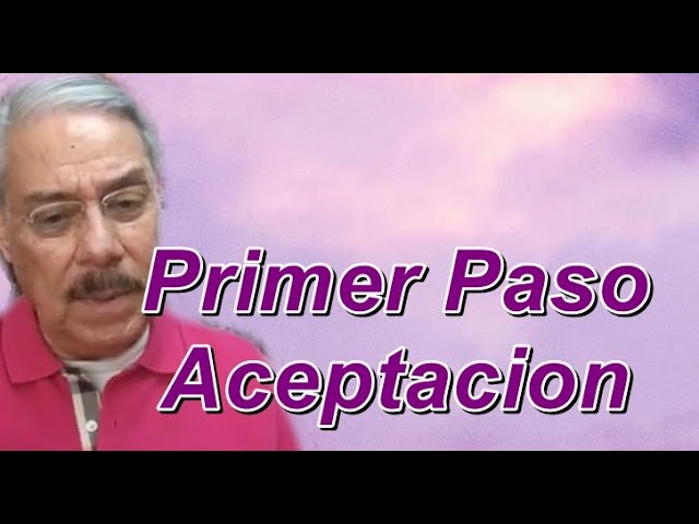 Salvador Valadez  Primer Paso Aceptación  1