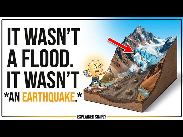 Landslides Explained: What Happened in Nepal?