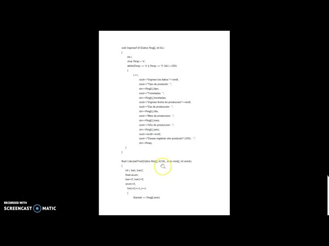 Programación procedimental