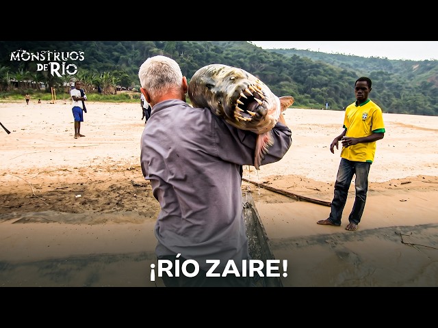 El Río Más PELIGROSO De África | Monstruos de Río